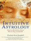 Cover image for Intuitive Astrology